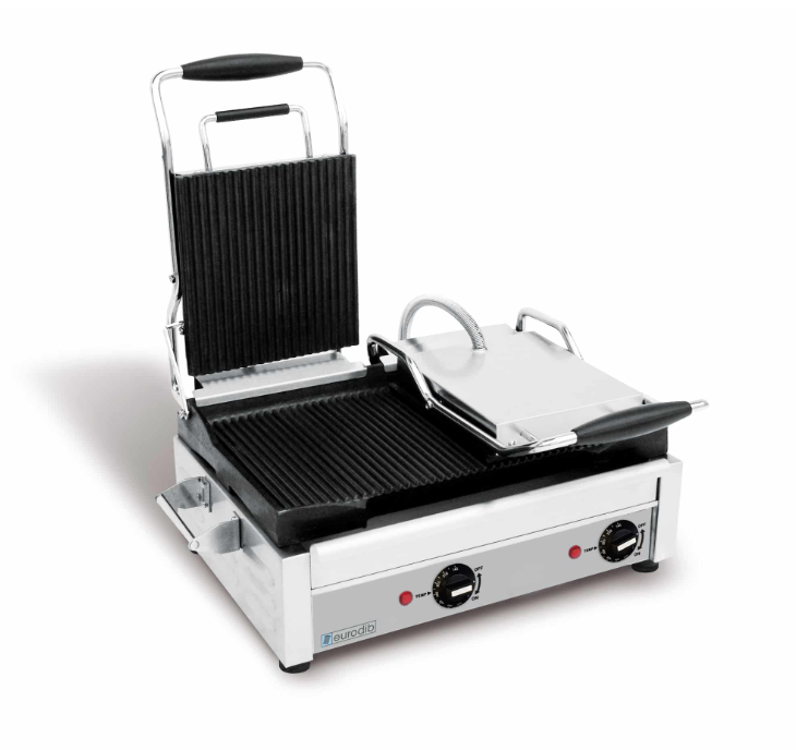 Commercial Electric Panini Grill