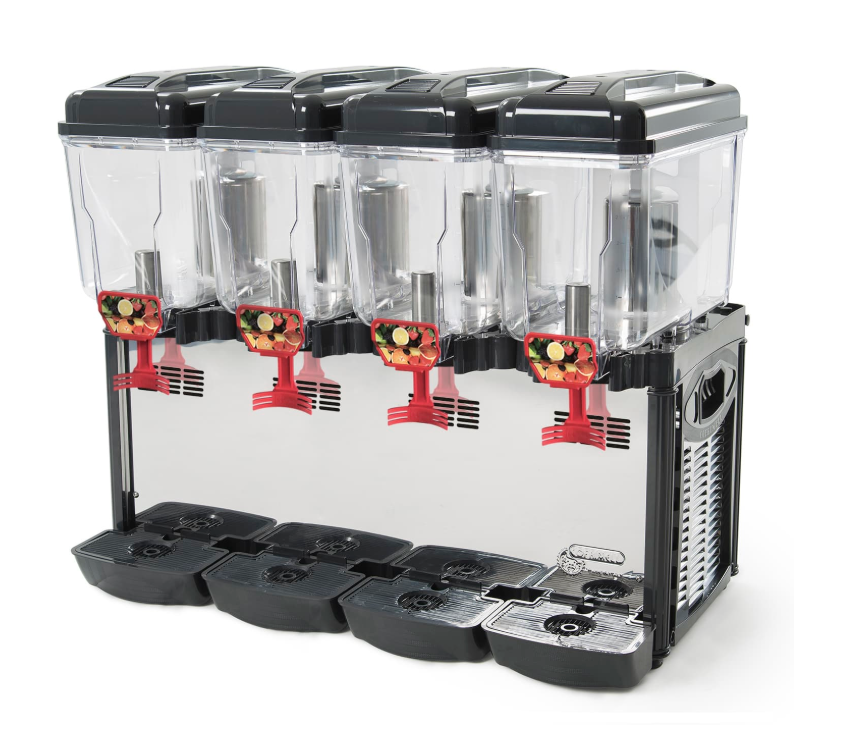 Commercial Juice Dispenser