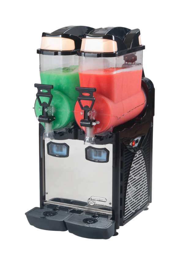 Commercial Frozen Slush Dispenser