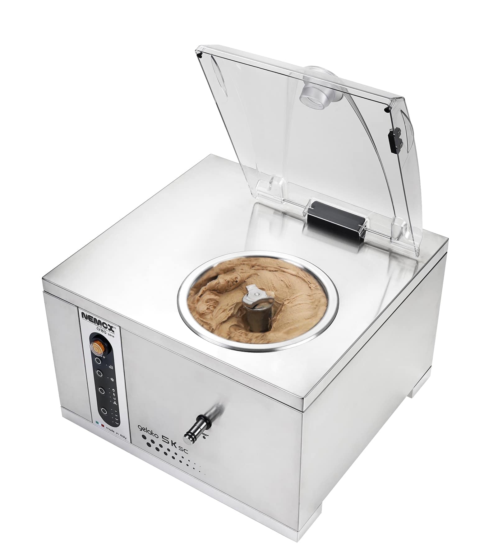 Ice Cream & Gelato Machine