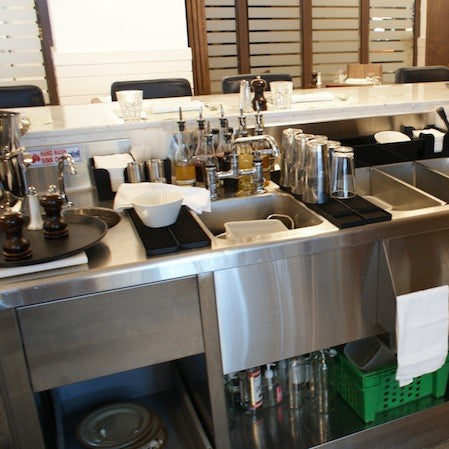 Cocktail Mix Units