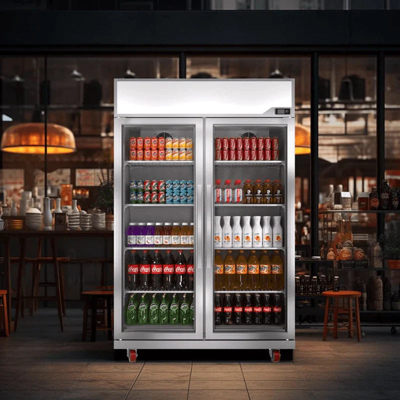 Commercial Refrigerators